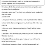 How To Use A Worksheet With Answers For Sentence Fragments And Run ons