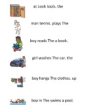 Making Sentences Online Worksheet For GRADE 2