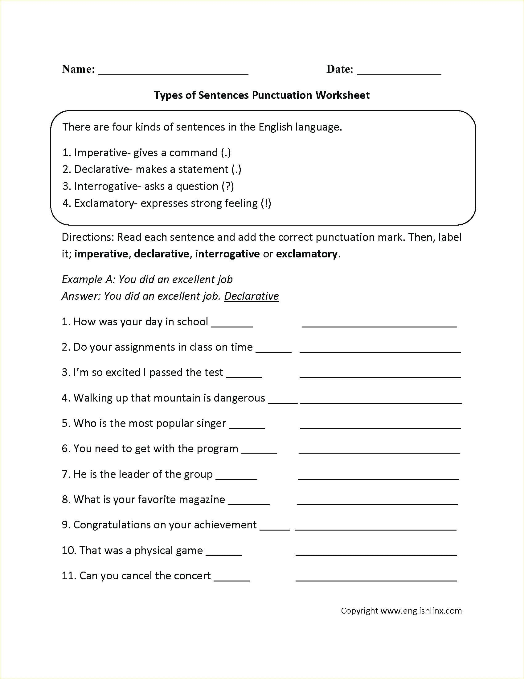 Paragraph Editing Worksheets 5Th Grade Spineprintco Db excel