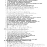 Phrases And Clauses Exercises For Class 7 ExerciseWalls