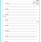 Prepositional Phrase Diagramming Sentences Worksheets With Answers Pdf