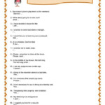 Sentence Transformation Sentences Grammar Lessons Grammar Exercises