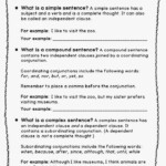 The Best Of Teacher Entrepreneurs Language Arts Simple Compound