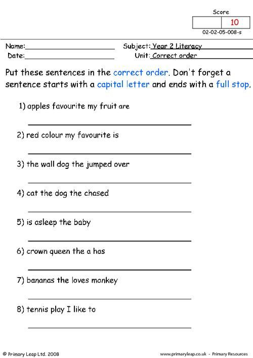Year 2 Resources Spellzoo Compound Words Worksheet Year 2 Free