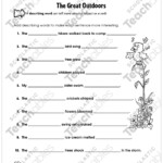 10 Expanding Sentences Worksheets Pdf Coo Worksheets