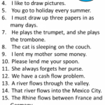 18 Affirmative Sentences Examples Of Affirmative Sentences English
