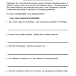 20 Combining Sentences Worksheet 5th Grade Desalas Template