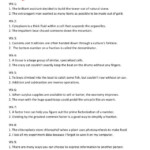 5Th Grade Sentences Worksheet