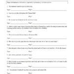 Apsg Class 8 The Sentences Worksheets For Practice