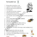 Arrange The Sentences Into Logical Order ESL Worksheet By MimTim