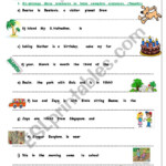 Arranging Sentences In Order Worksheet Printable Word Searches