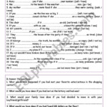 Conditional Statements Worksheet With Answers