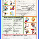 Conditional Worksheets Printables