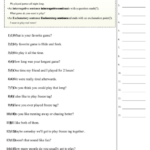 Declarative Interrogative And Exclamatory Sentences Worksheet