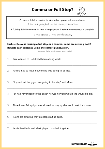EasyTeaching Resources For Teaching Primary School