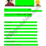 English Worksheets A Sentence Or Not A Sentence