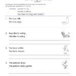 Expanding Sentences Worksheet 4th Grade Sentenceworksheets