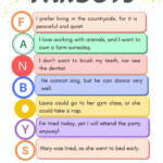 FANBOYS Example Sentences By Native English Teacher TPR Teaching