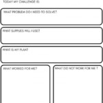 Free Printable Stem Worksheets Printable Templates