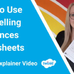 How To Use Uplevelling Sentences Worksheets YouTube