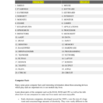 Jumbled Sentences Worksheet With Answers Free Download Goodimg co