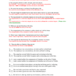 Parallel Structure Worksheet Answers Dhs