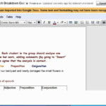 Parsing Sentences Exercises YouTube