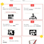 Past Perfect Continuous Tense Worksheet With Answers EnglishGrammarSoft