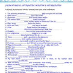 PRESENT SIMPLE AFFIRMATIVE NEGATIV English ESL Worksheets Pdf Doc