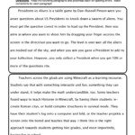 Proofreading Worksheet Have Fun Teaching