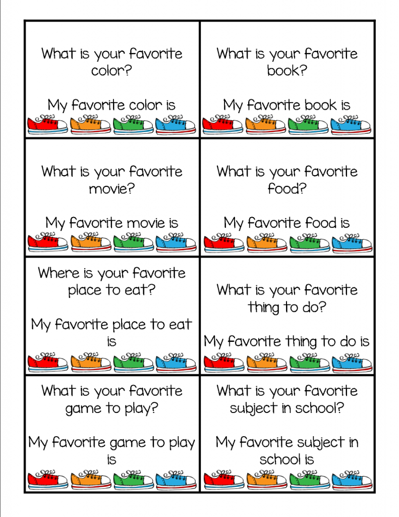 Restating First Grade Worksheet