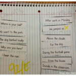 Sentence Fragment Worksheets 4th Grade Try This Sheet
