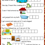 Simple Sentences For Ukg