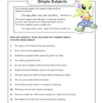 Simple Subjects KidsPressMagazine