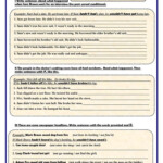 Third Conditional exercises Learn English English Teaching