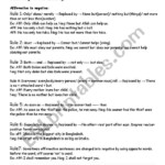 Transformation Of Sentences ESL Worksheet By Pinku drmc