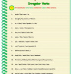 Unscramble Sentences 6 English ESL Worksheets Pdf Doc