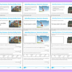 Uplevelling Sentences Worksheets