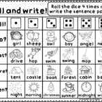 Year 1 Literacy Sentence Work Printable Resources Free Year 1